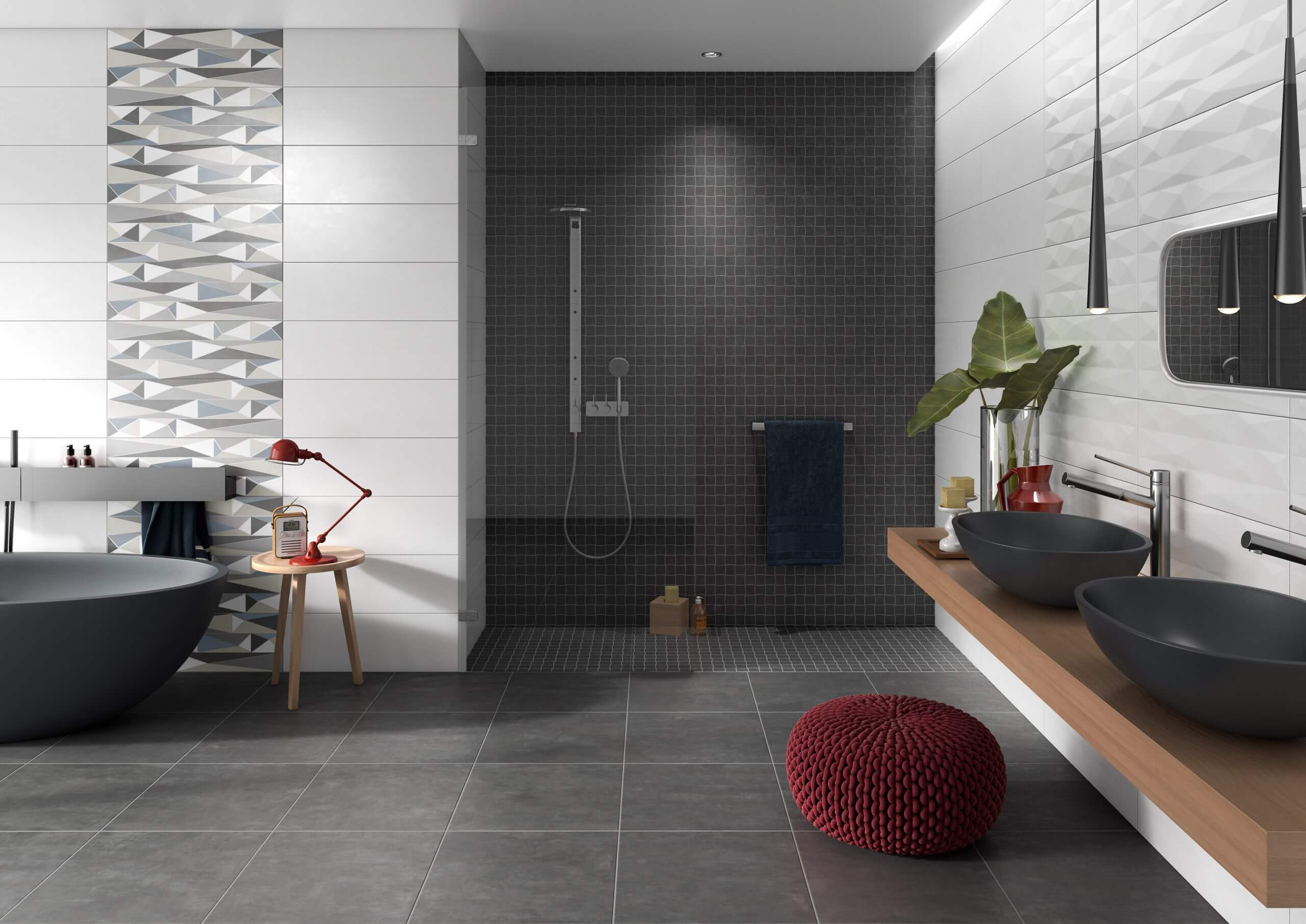CERAMIC WALL TILES